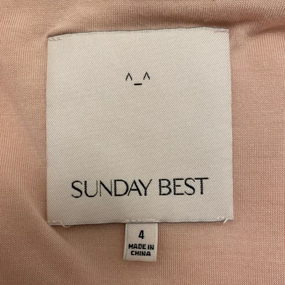 Sunday Best Kerouac Moto Sweater/Jacket - Picture 5 of 8